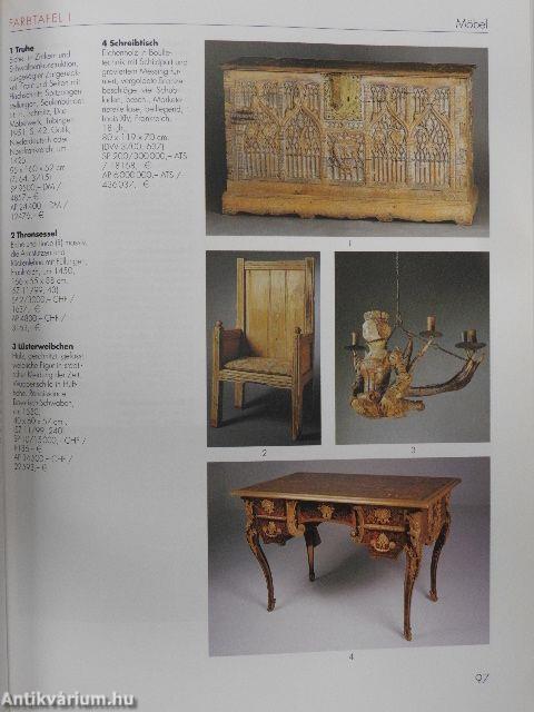 Battenberg Antiquitätenführer 2002/03 1.