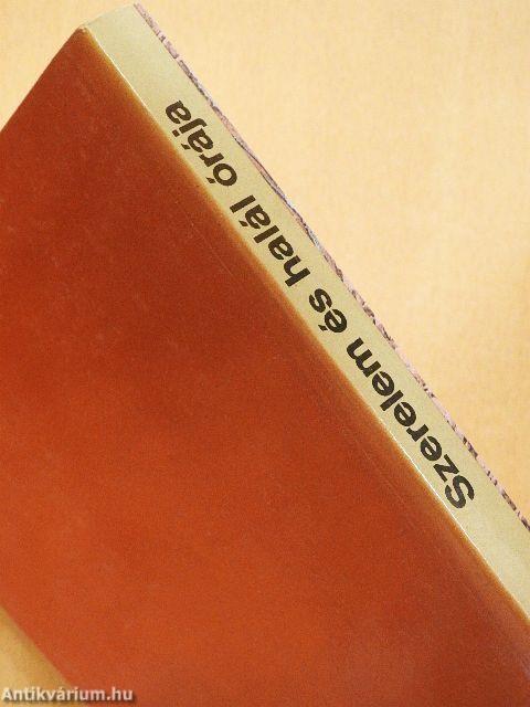 Szerelem és halál órája