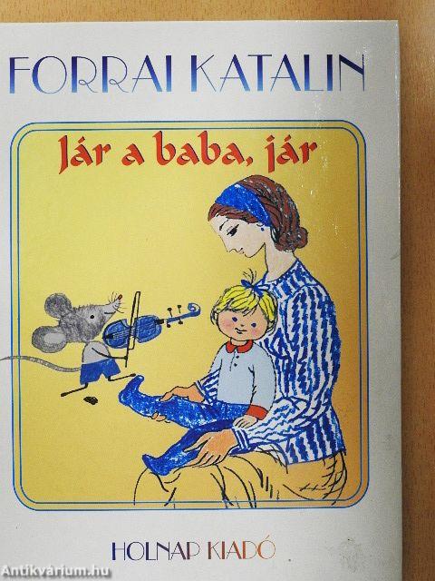 Jár a baba, jár