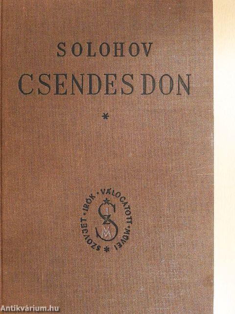 Csendes Don I-II.