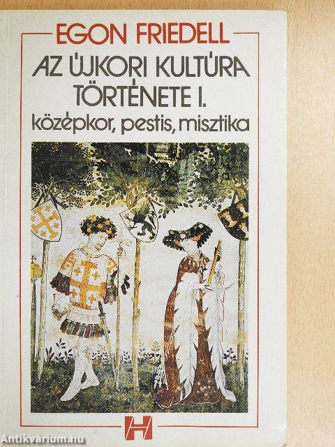 Az újkori kultúra története I.