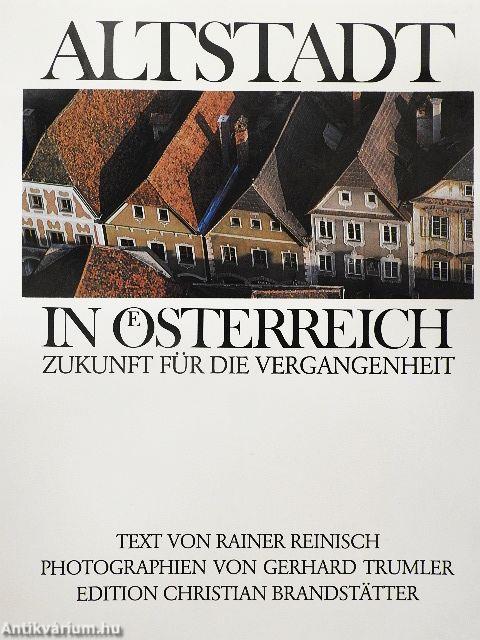 Altstadt in Österreich