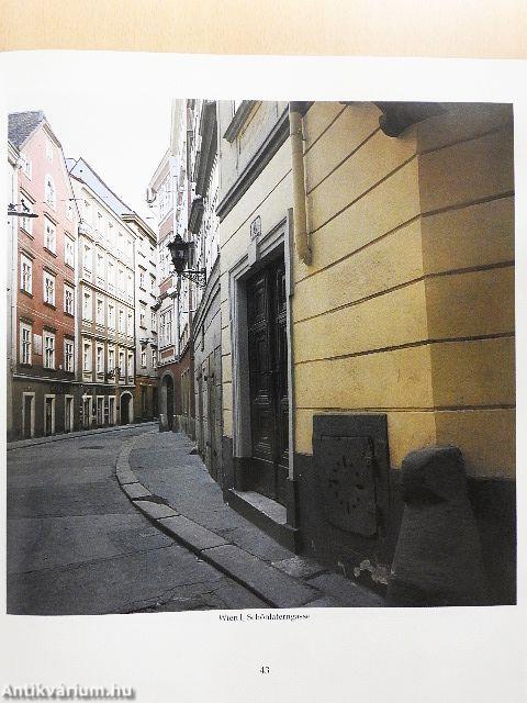 Altstadt in Österreich