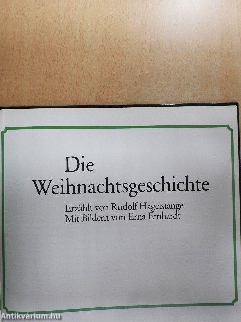 Die Weihnachtsgeschichte