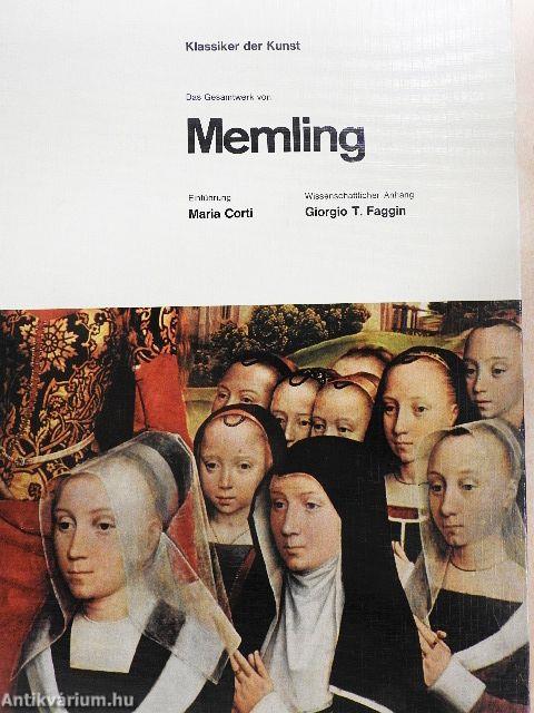 Das Gesamtwerk von Memling