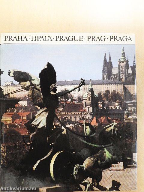 Praha/Prague/Prag/Prague/Praga