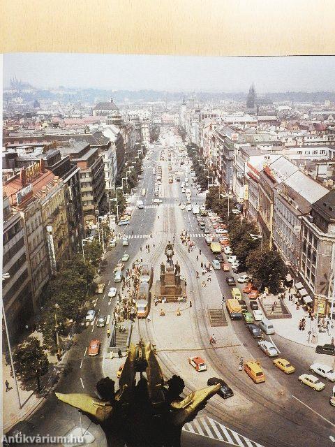 Praha/Prague/Prag/Prague/Praga