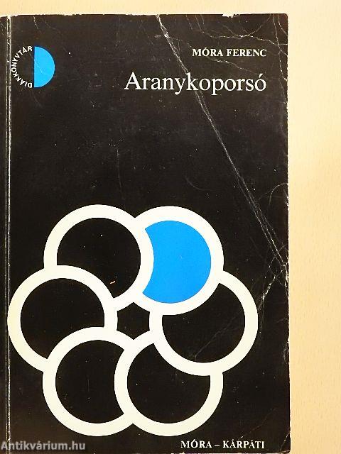 Aranykoporsó
