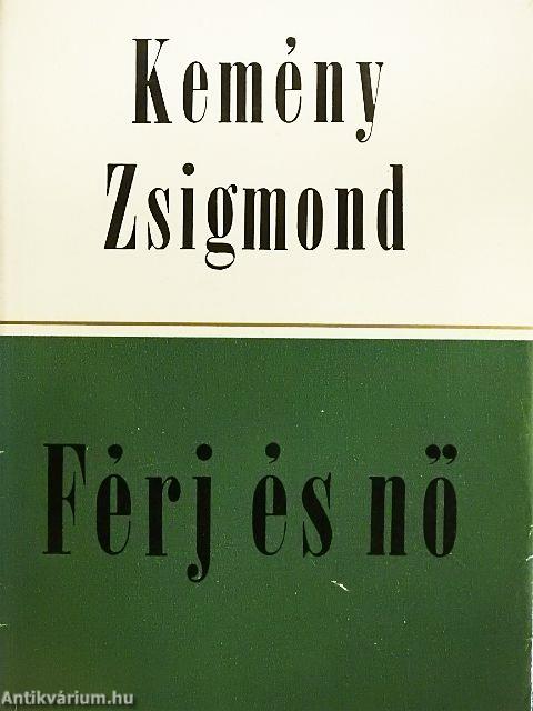 Férj és nő/Ködképek a kedély láthatárán/Szerelem és hiúság