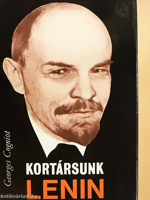 Kortársunk, Lenin