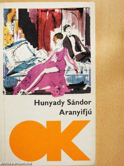 Aranyifjú