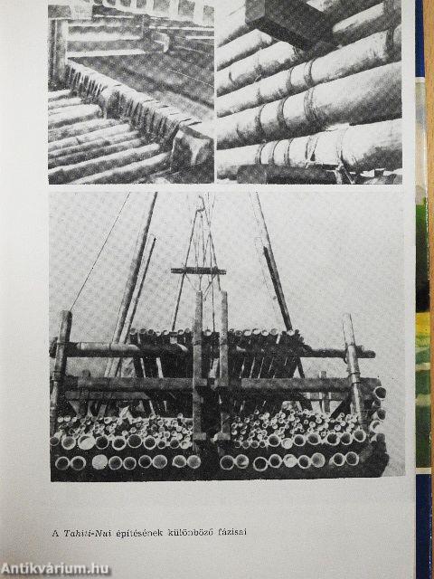 A Tahiti-Nui első expedíciója