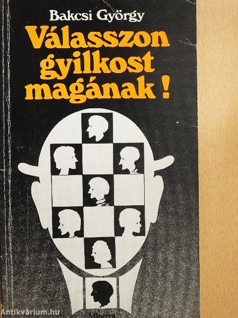 Válasszon gyilkost magának!