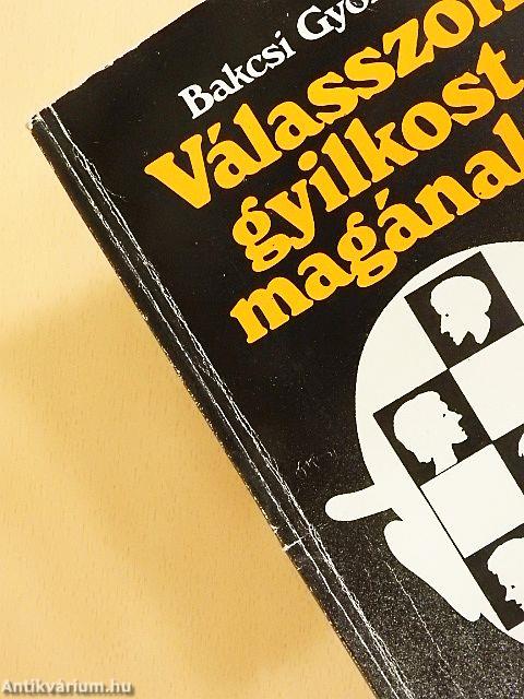 Válasszon gyilkost magának!