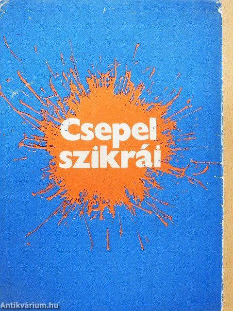 Csepel szikrái