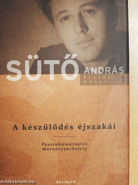 A készülődés éjszakái