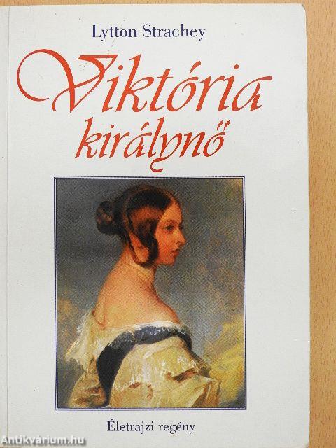 Viktória királynő