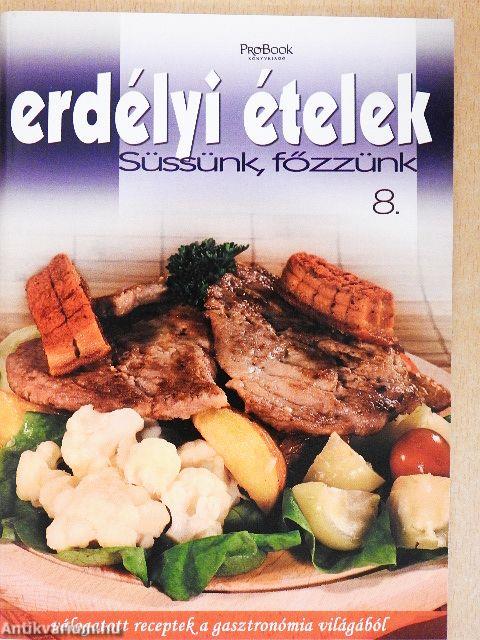 Erdélyi ételek