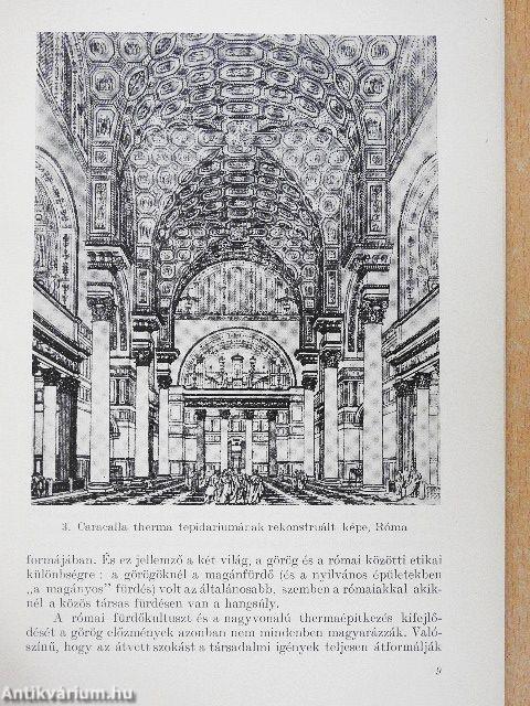Római fürdők Budán
