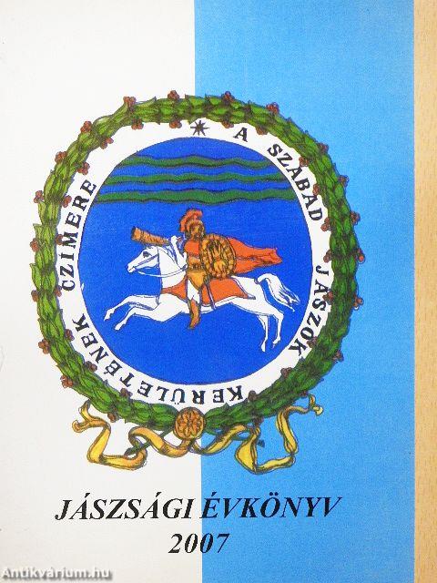 Jászsági évkönyv 2007