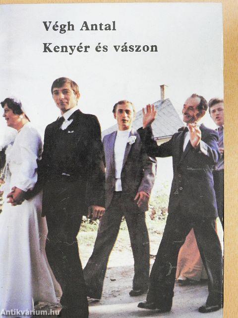 Kenyér és vászon