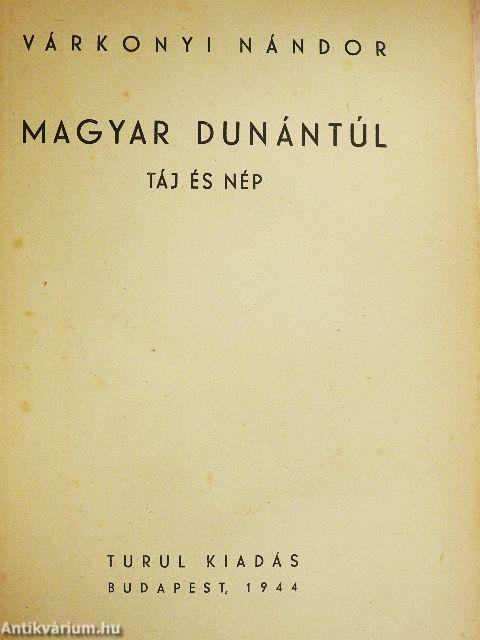 Magyar Dunántúl