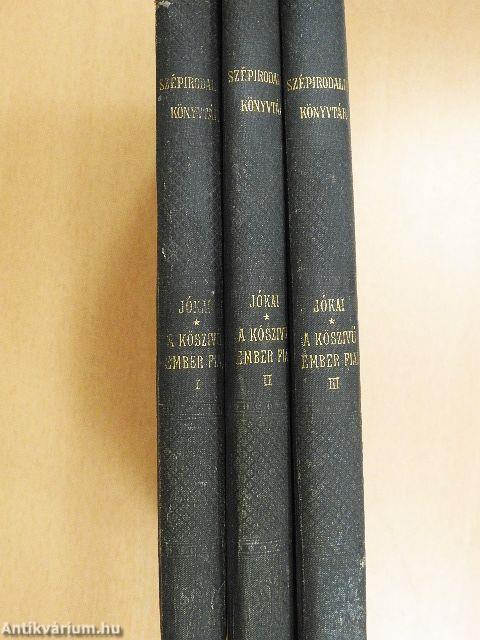 A kőszivű ember fiai I-III.