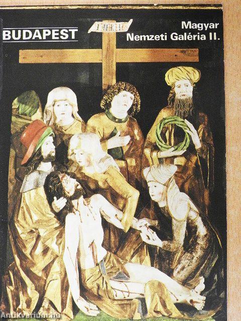 Budapest - Magyar Nemzeti Galéria II.