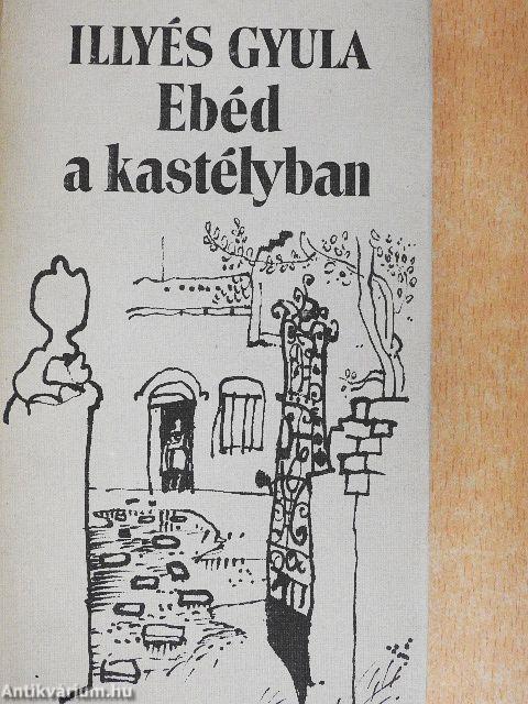 Ebéd a kastélyban