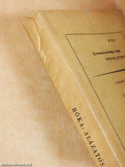 Alázatosan jelentem I-II.