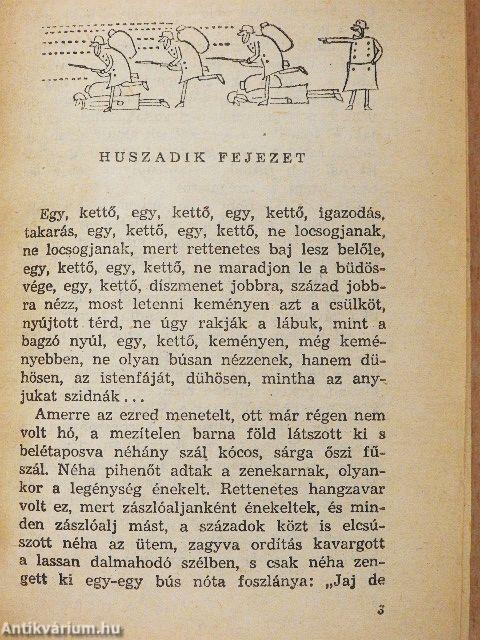 Alázatosan jelentem I-II.