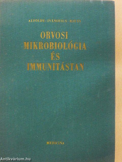 Orvosi mikrobiológia és immunitástan