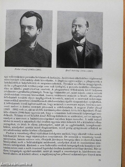 Orvosi mikrobiológia és immunitástan