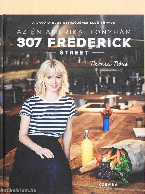 Az én amerikai konyhám 307 Frederick street