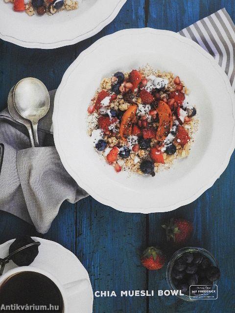 Az én amerikai konyhám 307 Frederick street