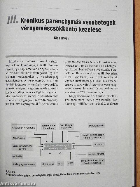 Kombinált kezelés Hypertoniás betegekben