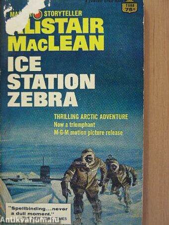 Ice Station Zebra