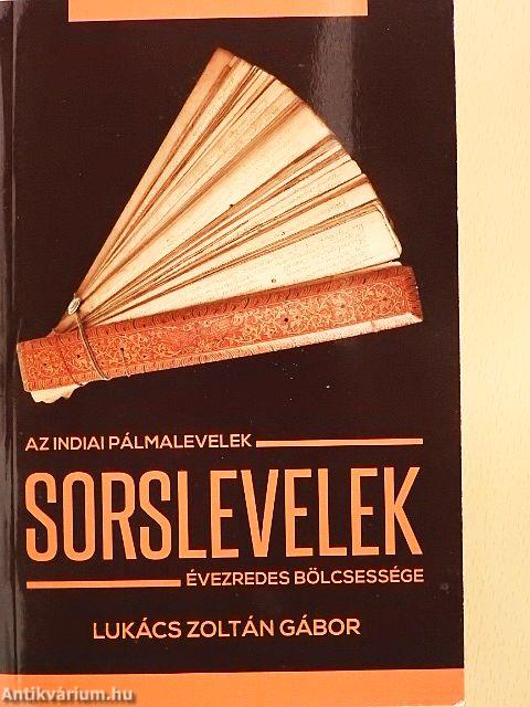 Sorslevelek