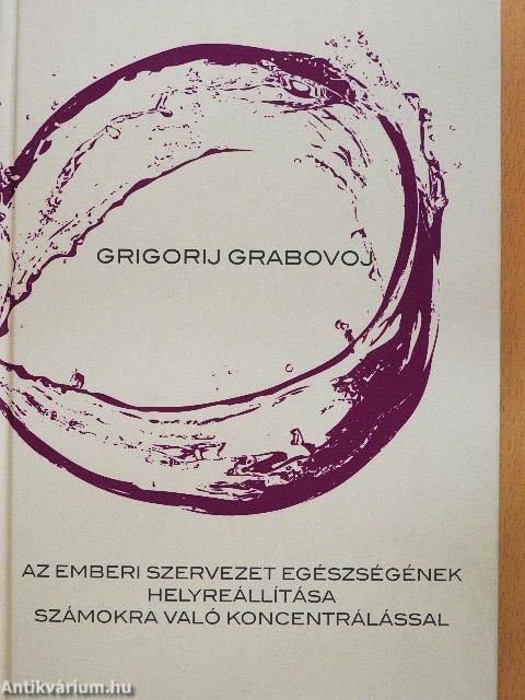 Az emberi szervezet egészségének helyreállítása számokra való koncentrálással
