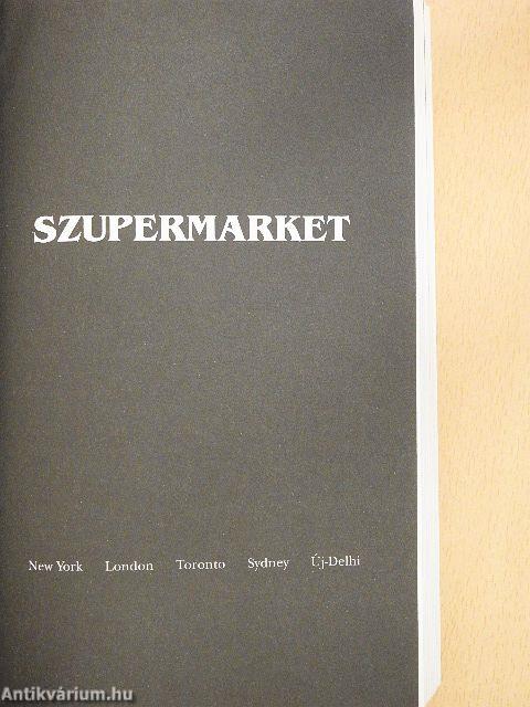 Szupermarket