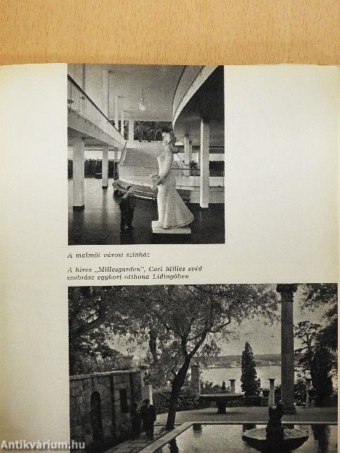 Svédországban jártunk