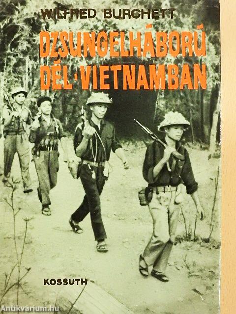 Dzsungelháború Dél-Vietnamban