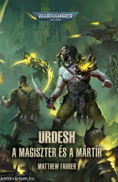 Urdesh: A magiszter és a mártír