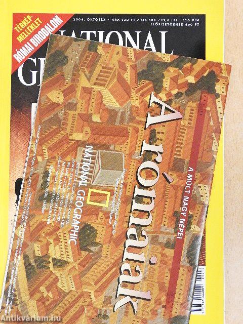 National Geographic Magyarország 2006. október