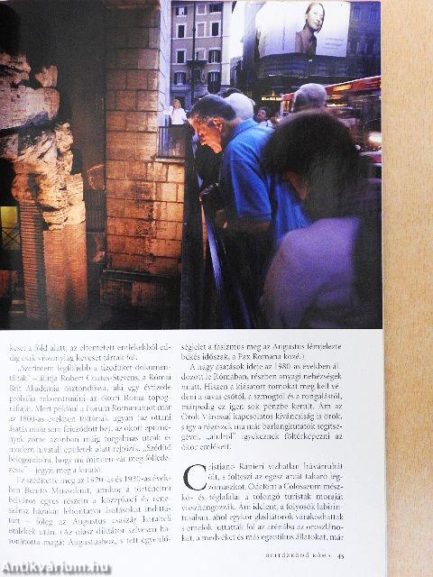 National Geographic Magyarország 2006. október