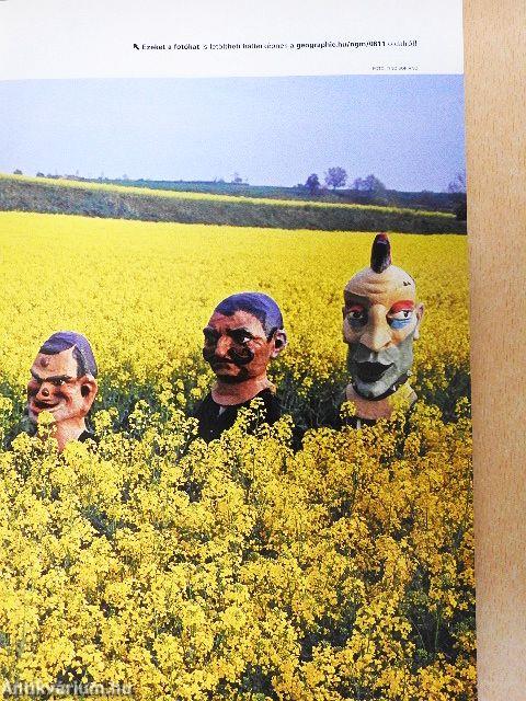 National Geographic Magyarország 2006. november