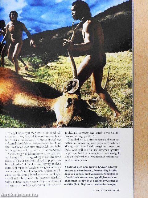 National Geographic Magyarország 2005. április