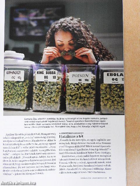 National Geographic Magyarország 2015. július