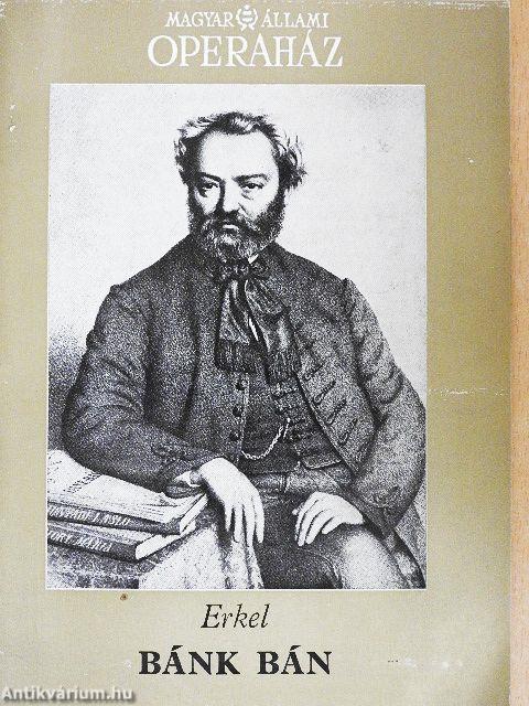 Erkel: Bánk bán