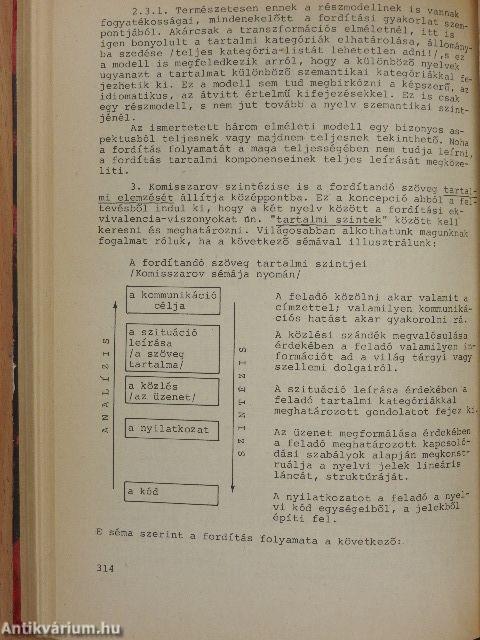 Nyelvi rendszer és nyelvhasználat